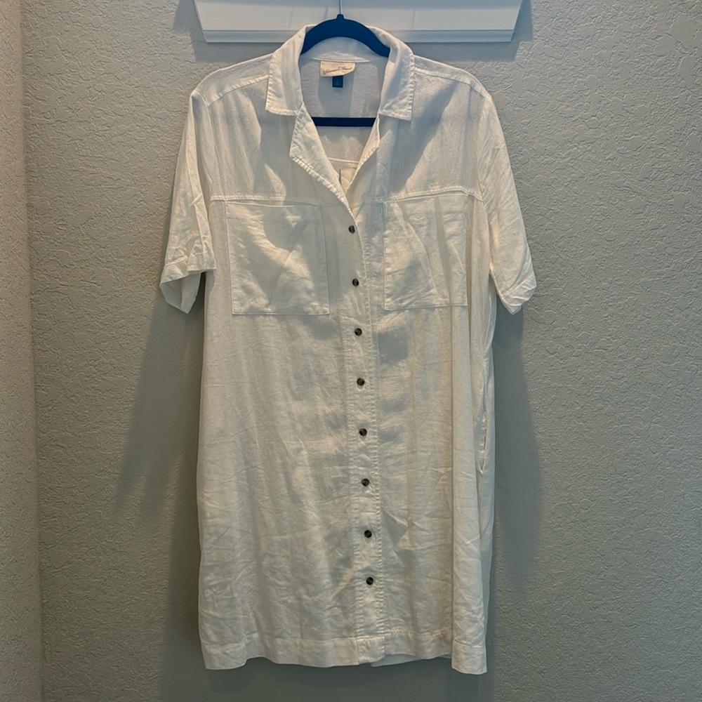 Universal Thread shirt dress